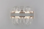 Настенный светильник Aployt Juda APL.032.01.32 (LED, 220V, хрусталь)