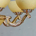 Подвесная люстра Ambiente by Brizzi Tenerife 02166/8 WP (220V, на цепи)