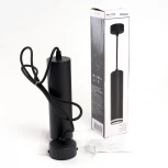 Подвесной светильник Feron ML1708 Barrel LUNA 48082 (220V, на проводе, круглые)