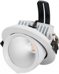 Встраиваемый точечный светильник Arlight EXPLORER 024030 (LED, 220V, круглые)