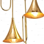 Подвесной светильник ярусный Mantra Jazz 5896 (220V, на проводе, круглые)