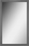 Зеркало настенное BeautyStyle 11 серый графит 118 см х 60,6 см от фабрики Mebelik