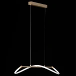 Подвесной светильник с гибким неоном Citilux Eva CL210112 (LED, 220V, на проводе)