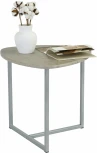 Стол журнальный BeautyStyle 11 серый шпат/металл от фабрики Mebelik
