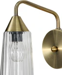 Бра (13028/1W Brass) Indigo Campana V000508 (220V)