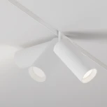 Трековый светильник магнитный 48V Maytoni Focus LED TR032-4-20WTW-S-DD-W (круглые)