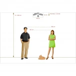 Потолочная люстра DeMarkt Олимпия 638014005