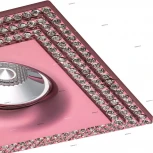 Встраиваемый точечный светильник Lightstar Miriade 011988