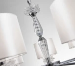 Подвесная люстра Simple Story 1002 1002-9PL