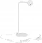 Светильник настольный SP-OTTORI-TAB-6W Warm3000 (WH, 30 deg, 230V) (Arlight, IP20 Металл) 051021 (LED)