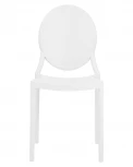 Стул обеденный ALBERT (цвет белый)
