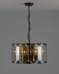 Подвесная люстра Moderli Rizar V1220-5P (на цепи, круглые)