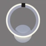 Бра светодиодное Reluce 06319-3.2-01 WH+CR (220V)