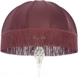 Торшер с полкой бахрома Citilux Базель CL407923T (220V, выключатель)