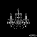 Бра Bohemia 1402 1402B/2+1/160/XL Ni