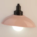 Ночник светодиодный с выключателем на батарейках ЭРА NLED-487-1W-SW-P