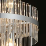 Потолочная люстра на штанге ILLUMICO IL0099-6P-79 CR