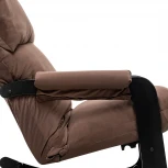 Кресло-трансформер Модель 81 Венге, ткань V 23 Leset