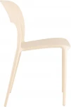 Стул Stool Group Madsen пластик бежевый УТ000037165