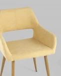 Стул Stool Group Кромвель NEW желтый УТ000034575
