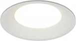 Встраиваемый точечный светильник Aployt Beata APL.0064.09.08 (LED, 220V, круглые)