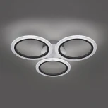 Потолочная люстра Feron Elegance 41671 (LED, 220V, круглые)