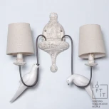 Бра с птичками Loft It Birds LOFT1029W-2