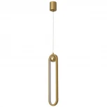 Подвесной светильник F-Promo Altus 4221-1P (LED, 220V, на проводе)