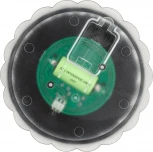 Архитектурная подсветка светодиодная на солнечных батареях ЭРА ERAFS012-08