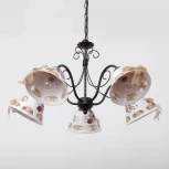 Подвесная люстра Abrasax MDK9366/5A (220V, на цепи)