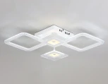 Потолочная люстра Ambrella ACRYLICA FA4281 (LED, 220V, пульт управления)