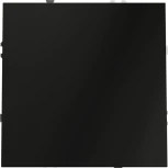 Вывод кабеля (черный матовый) Voltum S70 VLS080208