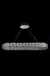 Подвесная люстра Fluorite Festo FL1052-10PO (LED, 220V, на тросе)