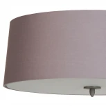 Потолочный светильник круглый Mantra Lua 3685 (220V)