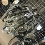 Потолочная люстра на штанге Cloyd Alcatraz 10601 (220V, круглые)