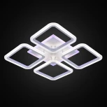 Потолочная люстра RGB Citilux Марсель Смарт CL232A140E (LED, 220V, умный дом - Алиса, Маруся, Сири)