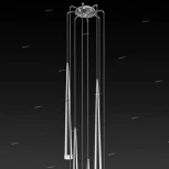 Подвесной светильник Lightstar Punto 807084 (220V, на проводе)