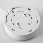 Накладной точечный светильник PVC д/LED-ламп 943ххх/929ххх Gx53 Lightstar Tensio 212216 (220V, круглые)