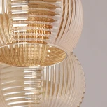 Потолочная люстра на штанге De City Альфа 324018505 (220V)