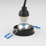 Встраиваемый точечный светильник Eglo CAROSSO 900453 (220V, круглые)