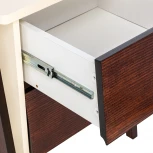 Тумбочка "Сканди" 2 ящ. 2000026698500 Leset