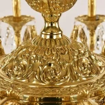 Подвесная люстра Bohemia 7120 71202/10/250 B G