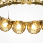 Подвесной светильник Maytoni Ambre MOD331PL-L42BS3K (LED, 220V, на тросе, шарики)