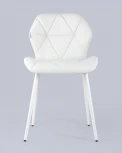 Стул Stool Group Эдвин экокожа белый УТ000025244