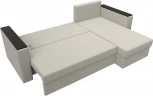 Диван угловой Атланта Лайт Б/С правый угол Лига Диванов (Рогожка) арт.126164