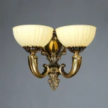 Бра Ambiente by Brizzi Lugo 8539/2 PB (220V, весы)