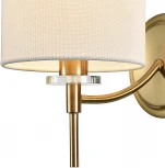 Бра (13031/1W Brass) Indigo Boheme V000524 (220V)