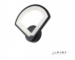 Настенный светильник iLedex River LZ-233 4000K BK (220V)