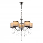 Подвесная люстра MyFar Dante MR1551-5P (220V)