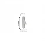 Спот Favourite Specimen 2229-1W (LED, 220V, выключатель)